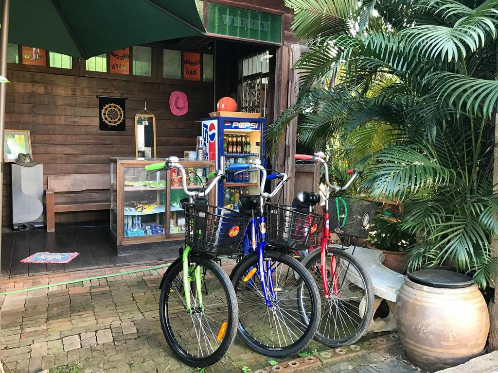 Kwan Phayao Lake House Εξωτερικό φωτογραφία