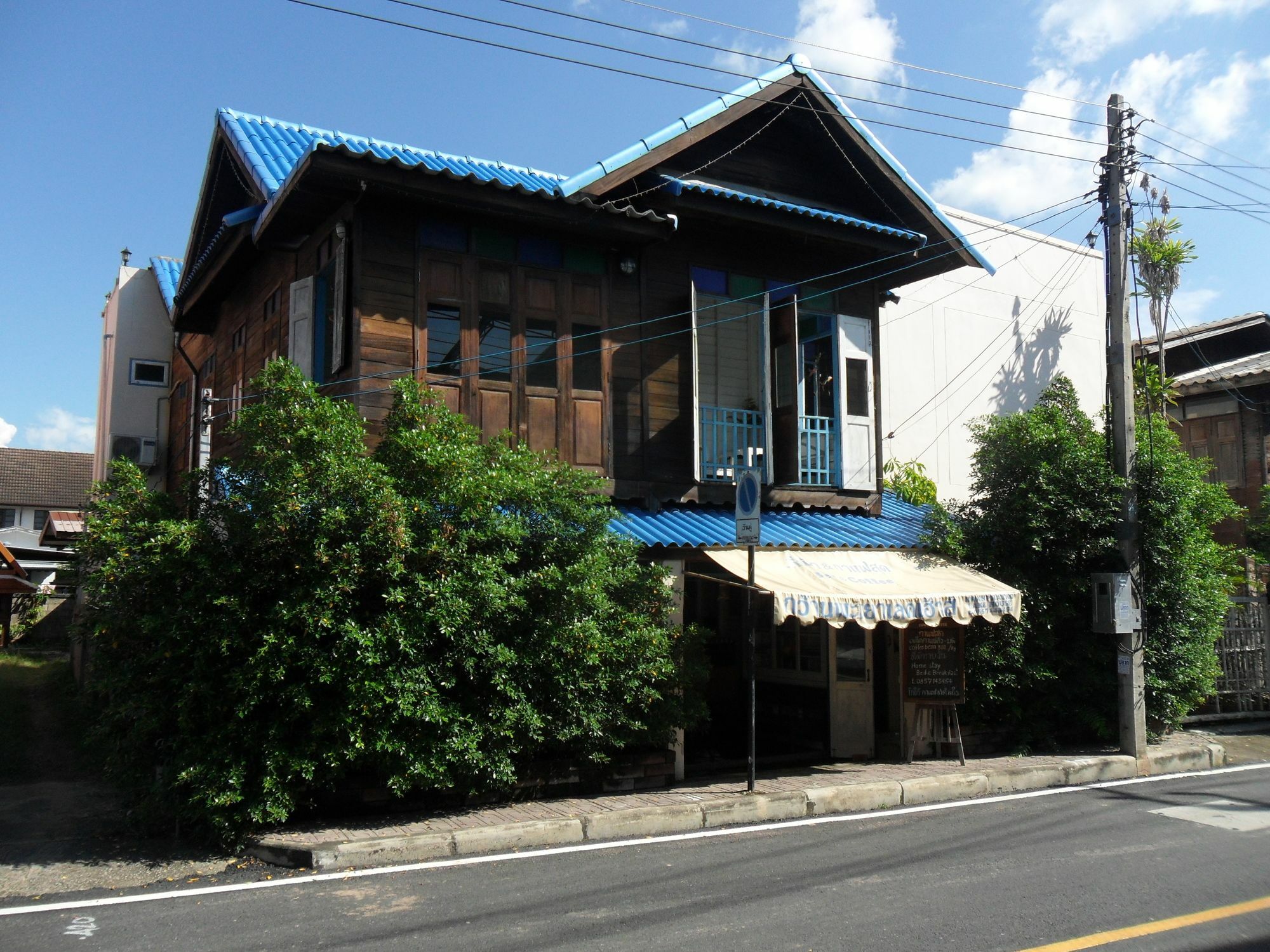 Kwan Phayao Lake House Εξωτερικό φωτογραφία