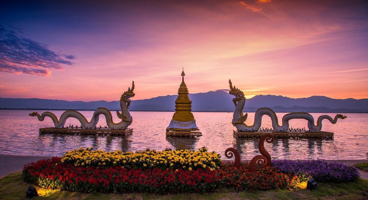 Kwan Phayao Lake House Εξωτερικό φωτογραφία