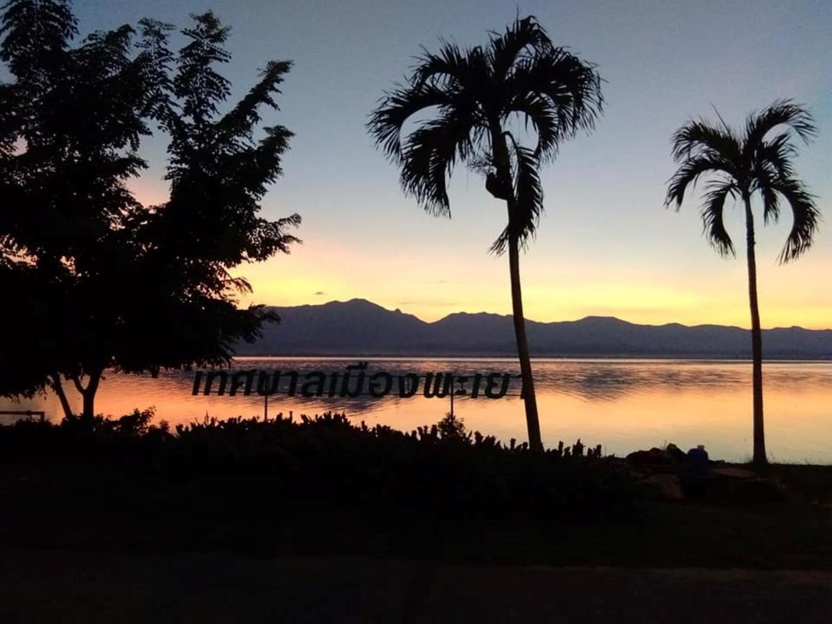 Kwan Phayao Lake House Εξωτερικό φωτογραφία