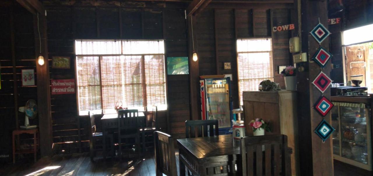 Kwan Phayao Lake House Εξωτερικό φωτογραφία